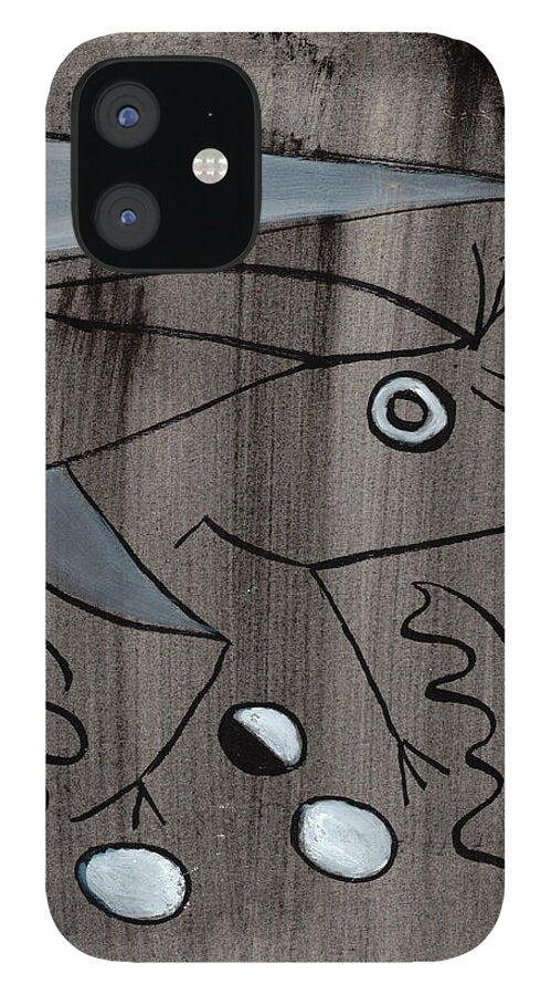 La Naissance - Phone Case