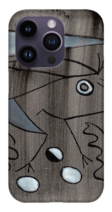 La Naissance - Phone Case