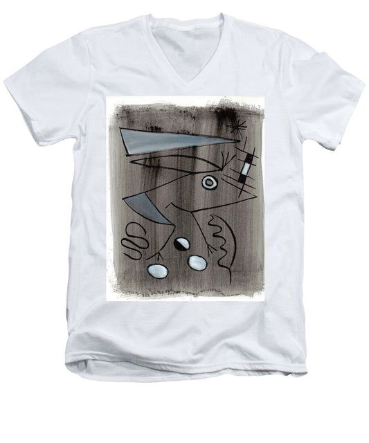 La Naissance - Men's V-Neck T-Shirt