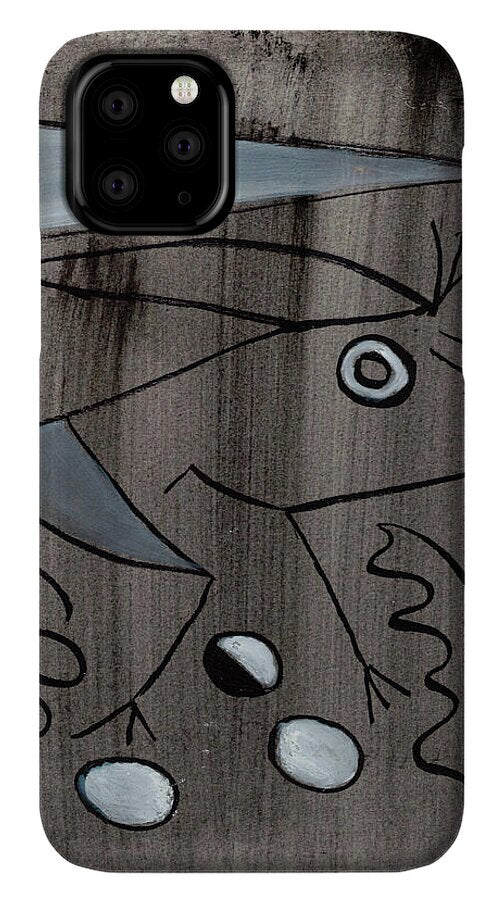 La Naissance - Phone Case