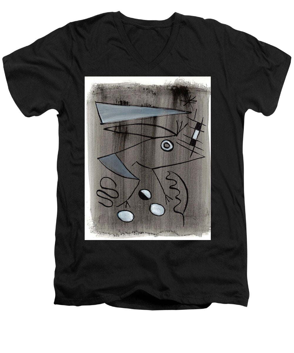 La Naissance - Men's V-Neck T-Shirt
