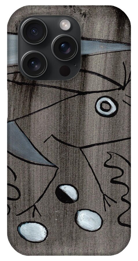 La Naissance - Phone Case