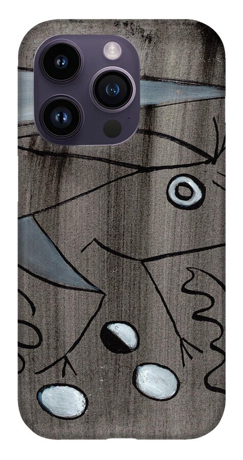 La Naissance - Phone Case