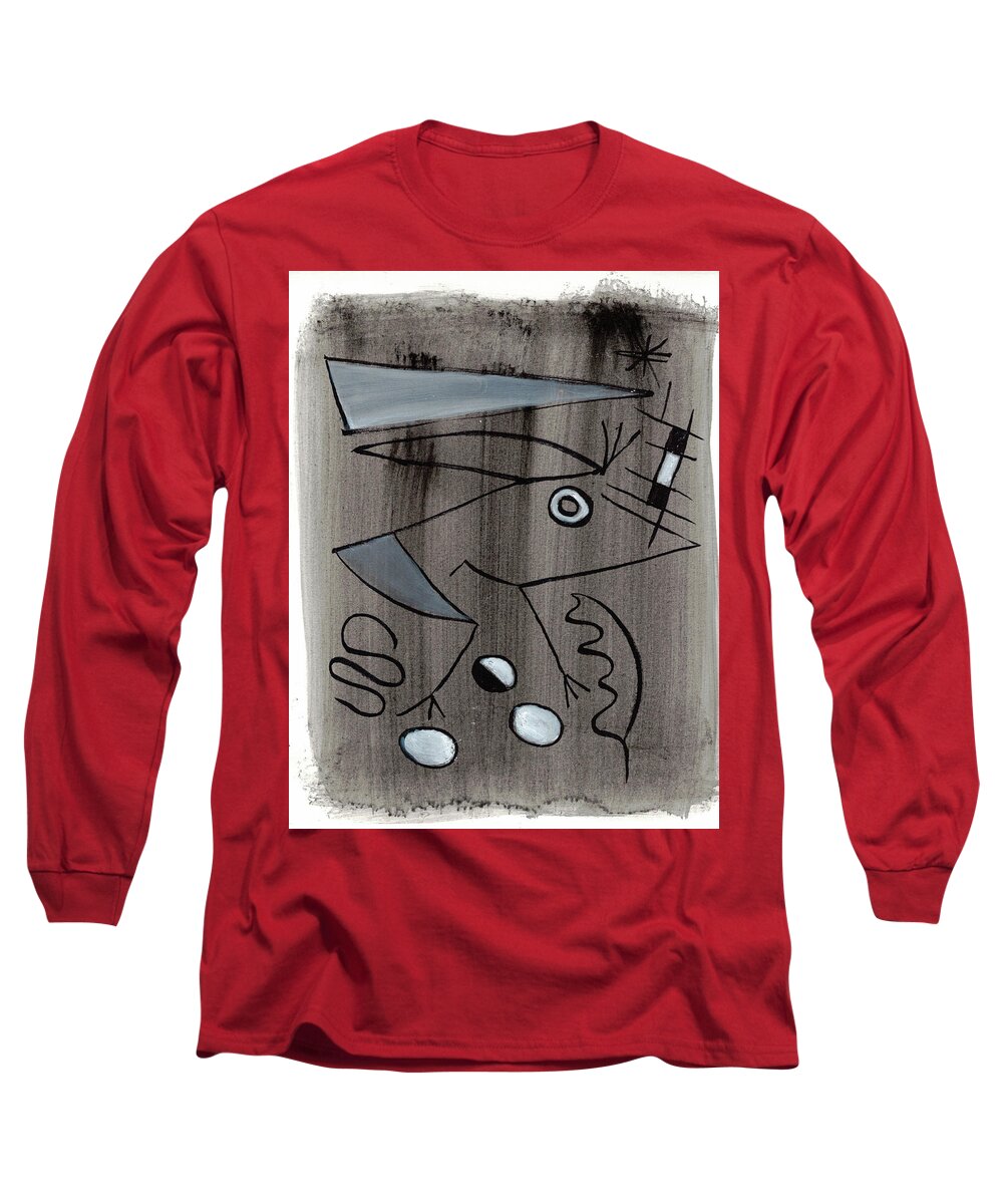 La Naissance - Long Sleeve T-Shirt
