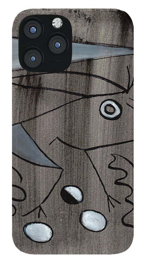 La Naissance - Phone Case