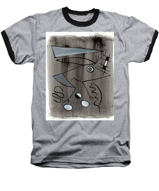La Naissance - Baseball T-Shirt
