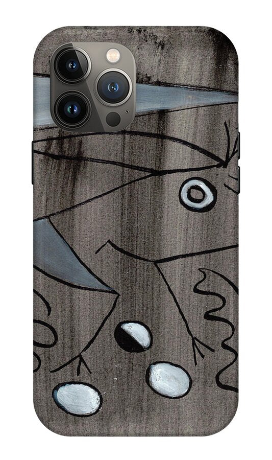 La Naissance - Phone Case
