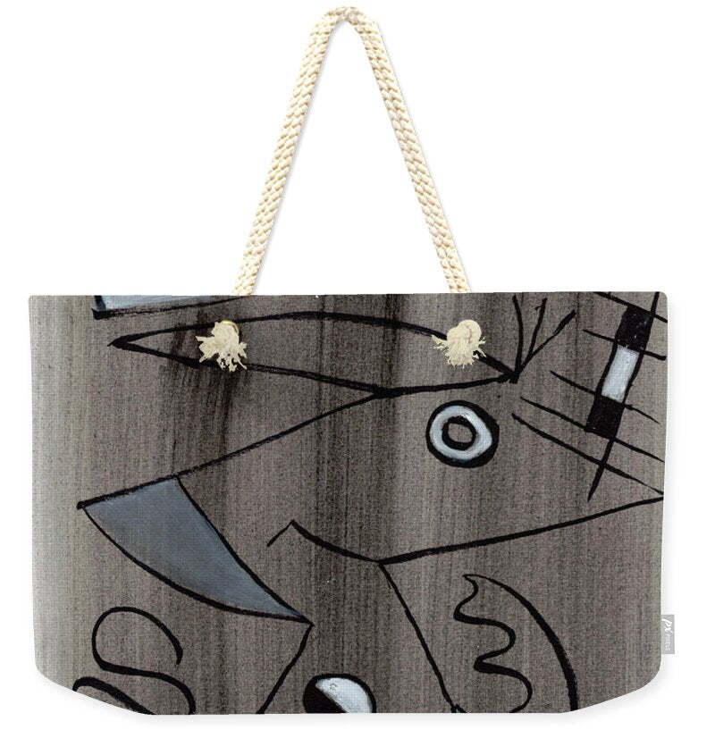 La Naissance - Weekender Tote Bag