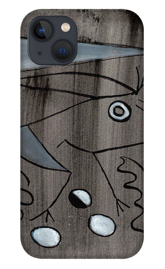 La Naissance - Phone Case