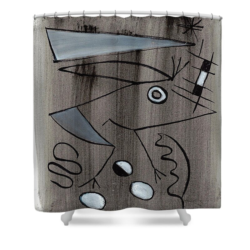 La Naissance - Shower Curtain