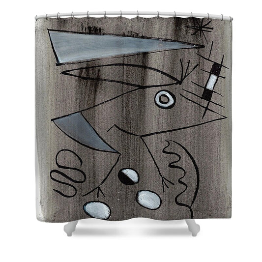 La Naissance - Shower Curtain