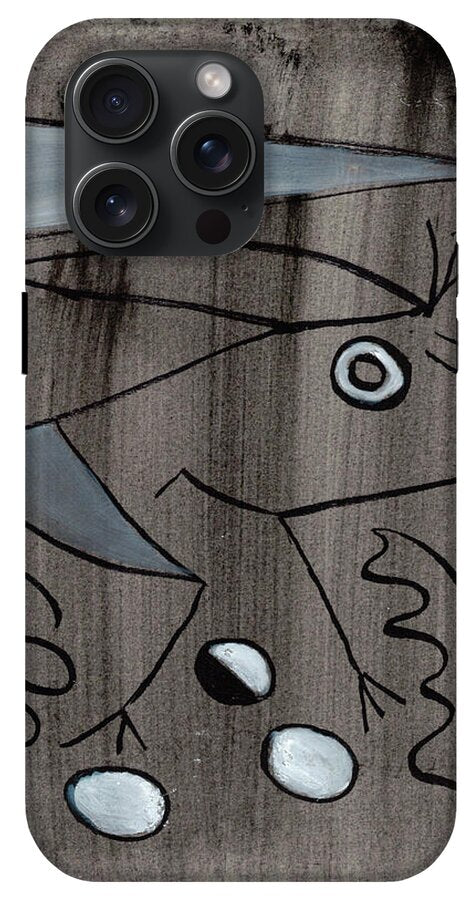 La Naissance - Phone Case