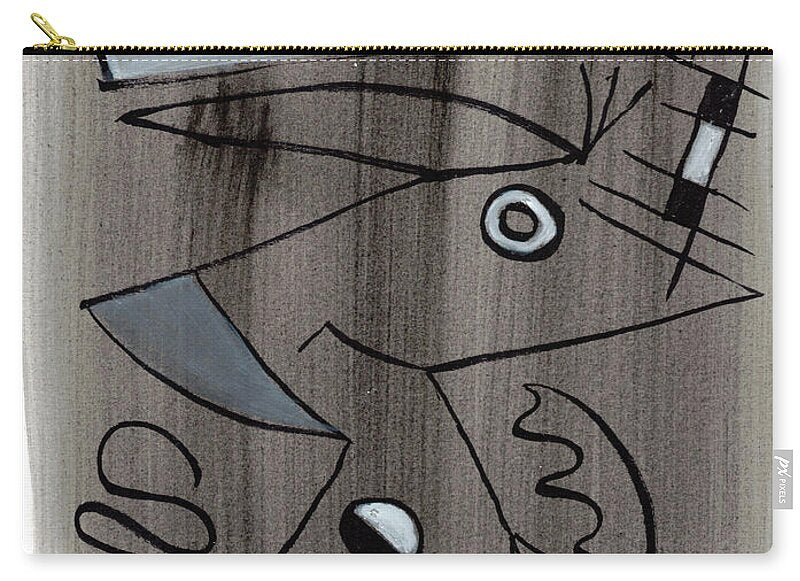 La Naissance - Zip Pouch