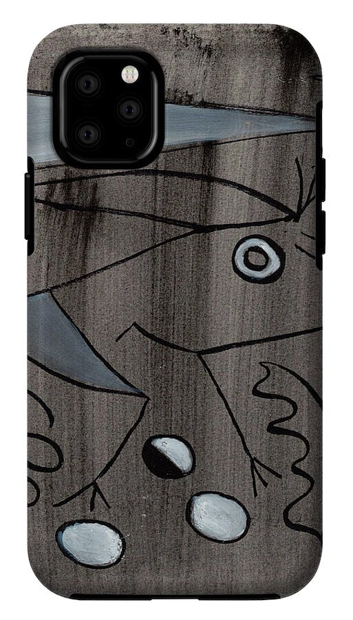 La Naissance - Phone Case