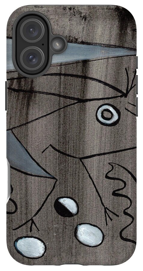 La Naissance - Phone Case