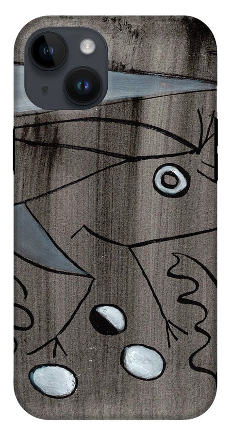 La Naissance - Phone Case