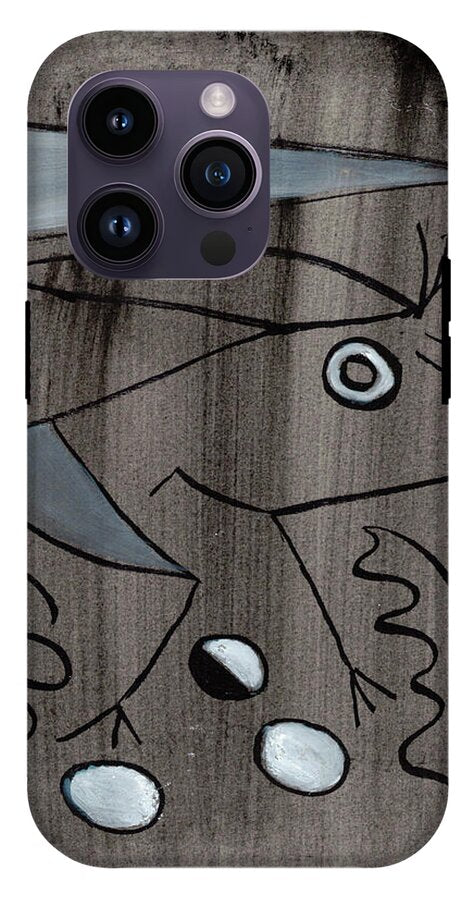 La Naissance - Phone Case