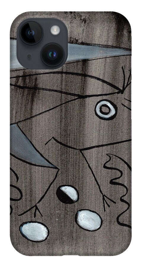 La Naissance - Phone Case
