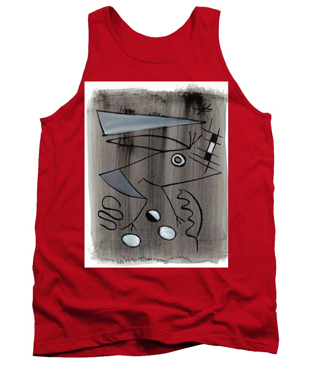 La Naissance - Tank Top