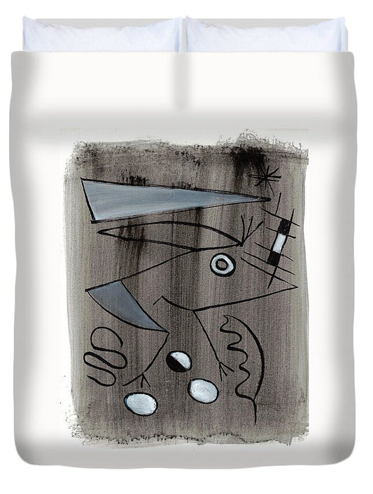 La Naissance - Duvet Cover