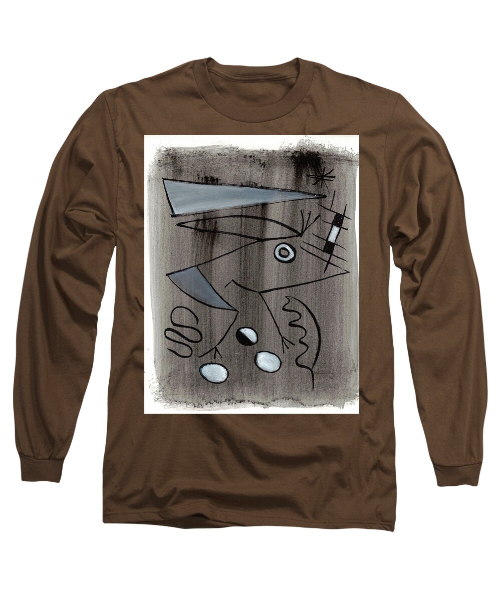 La Naissance - Long Sleeve T-Shirt
