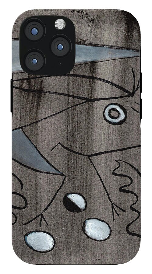 La Naissance - Phone Case