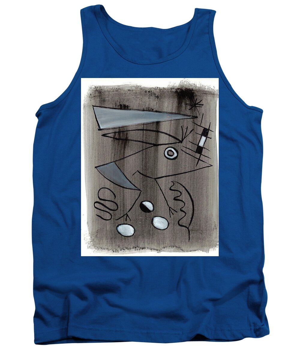 La Naissance - Tank Top