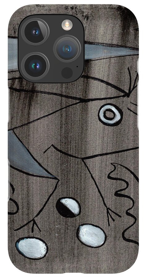 La Naissance - Phone Case