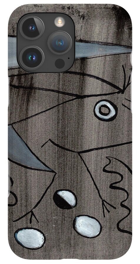 La Naissance - Phone Case