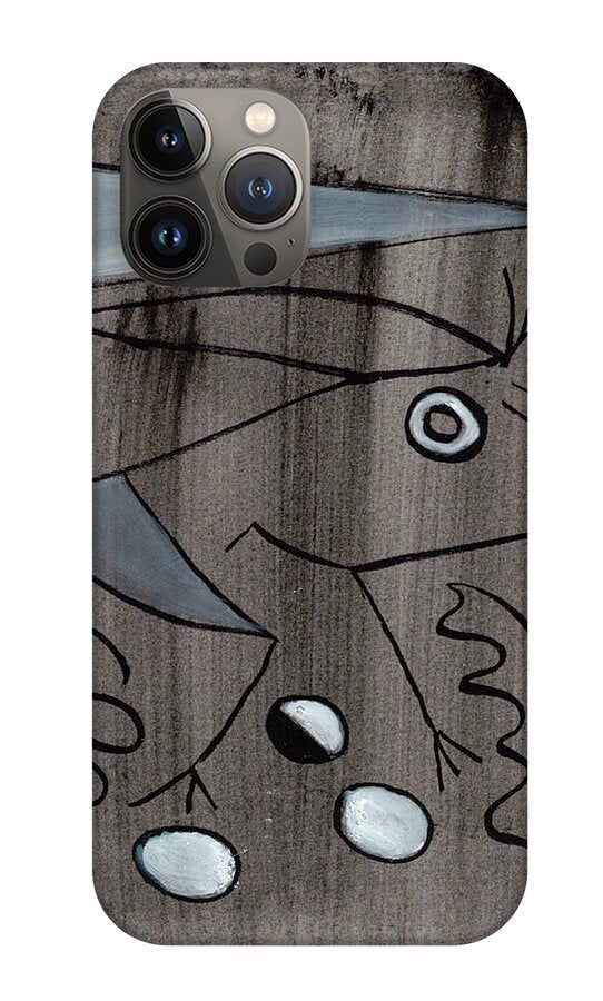 La Naissance - Phone Case