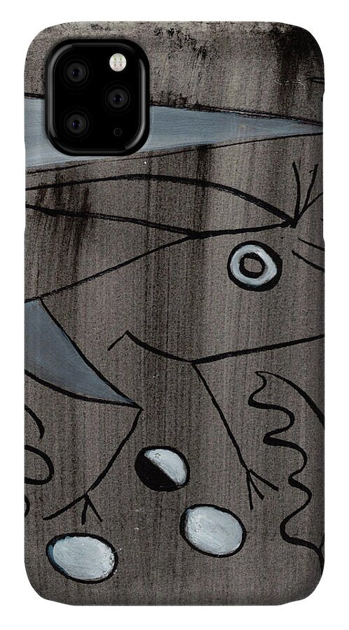 La Naissance - Phone Case