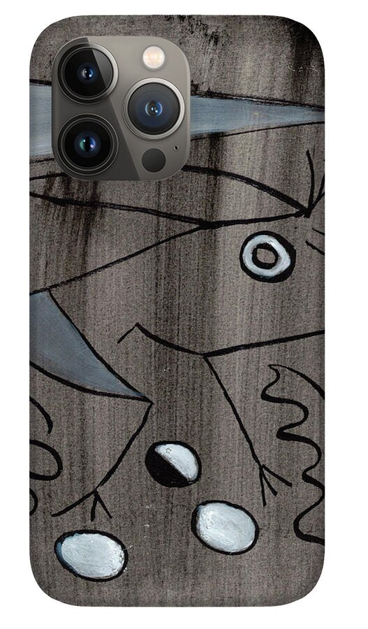 La Naissance - Phone Case