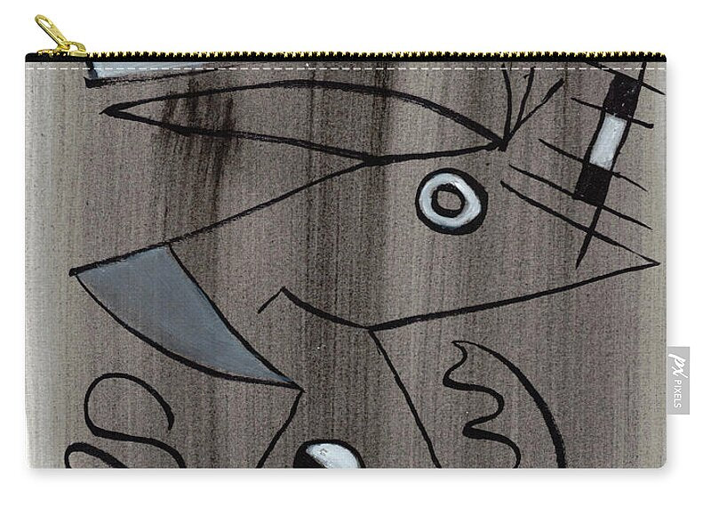 La Naissance - Zip Pouch