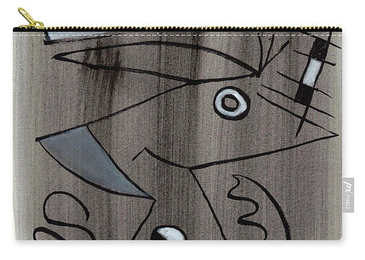 La Naissance - Zip Pouch