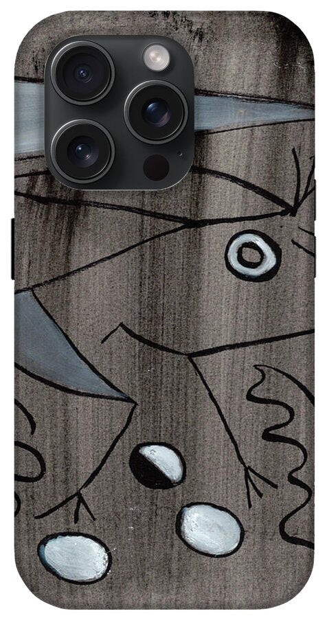 La Naissance - Phone Case