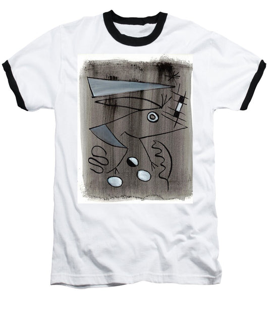 La Naissance - Baseball T-Shirt