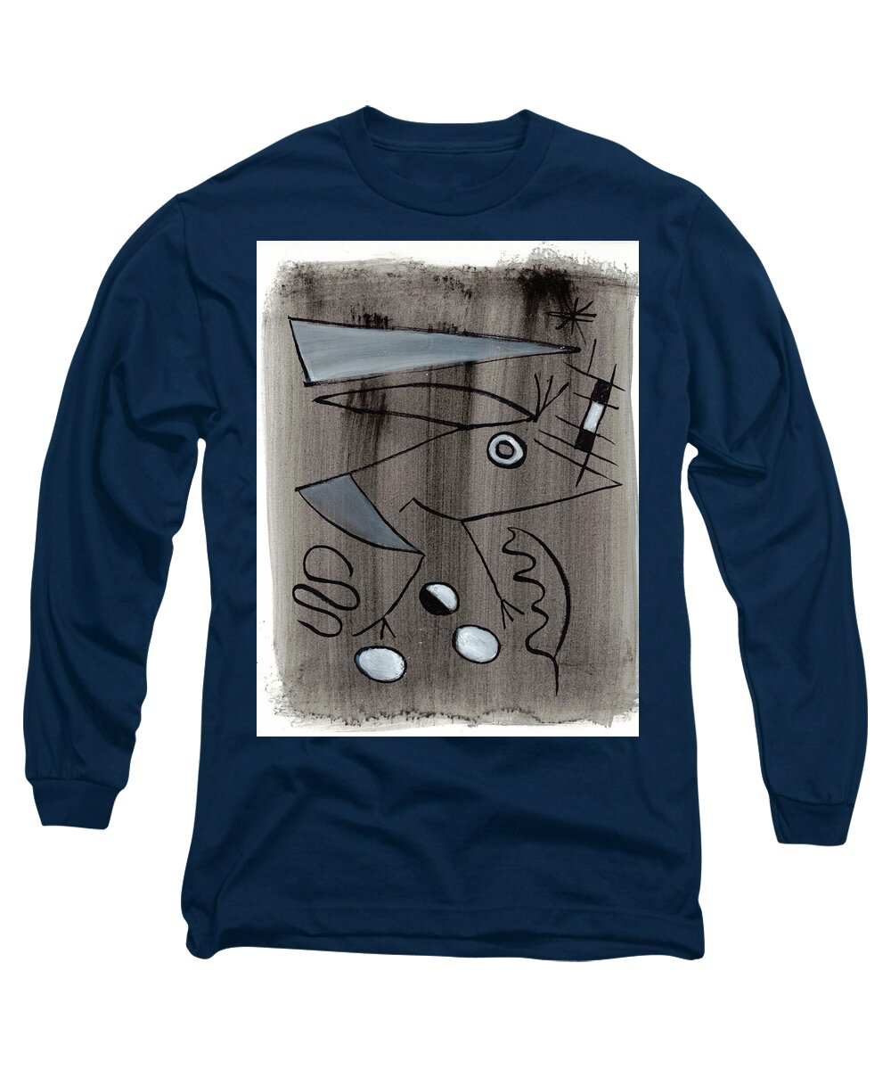 La Naissance - Long Sleeve T-Shirt