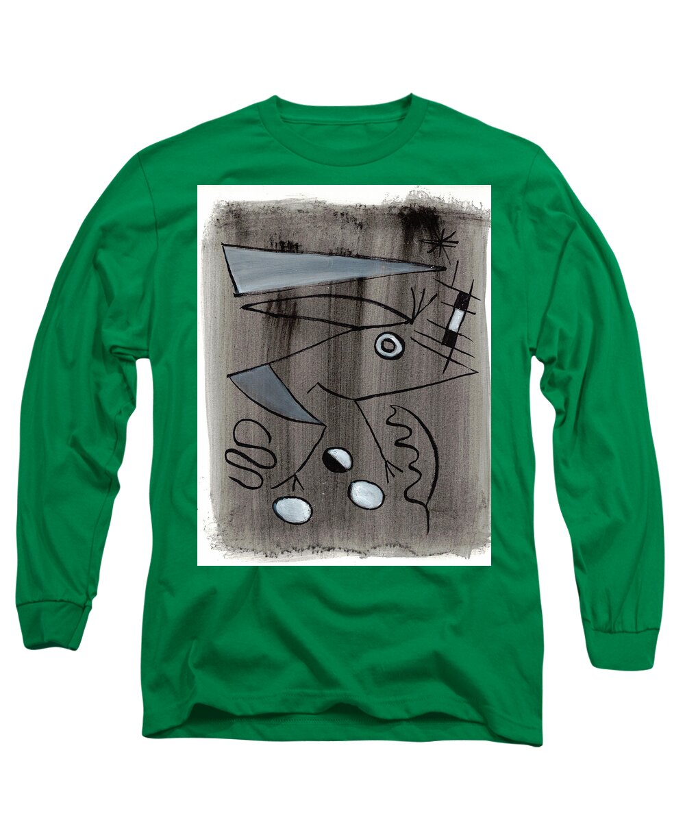 La Naissance - Long Sleeve T-Shirt