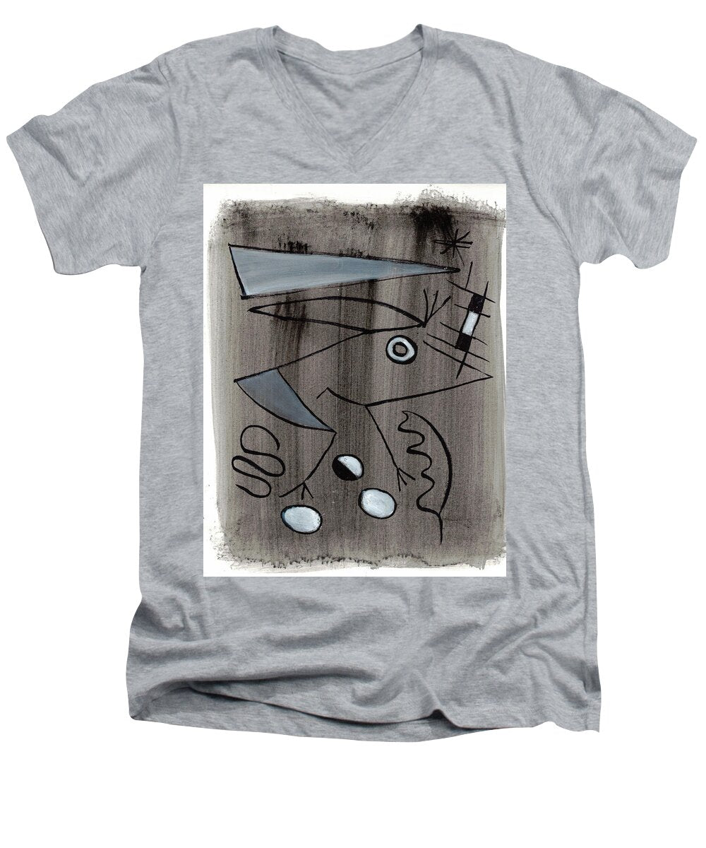 La Naissance - Men's V-Neck T-Shirt