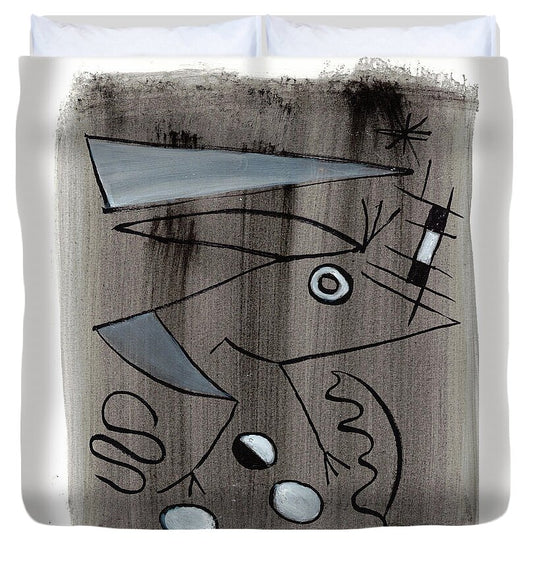 La Naissance - Duvet Cover