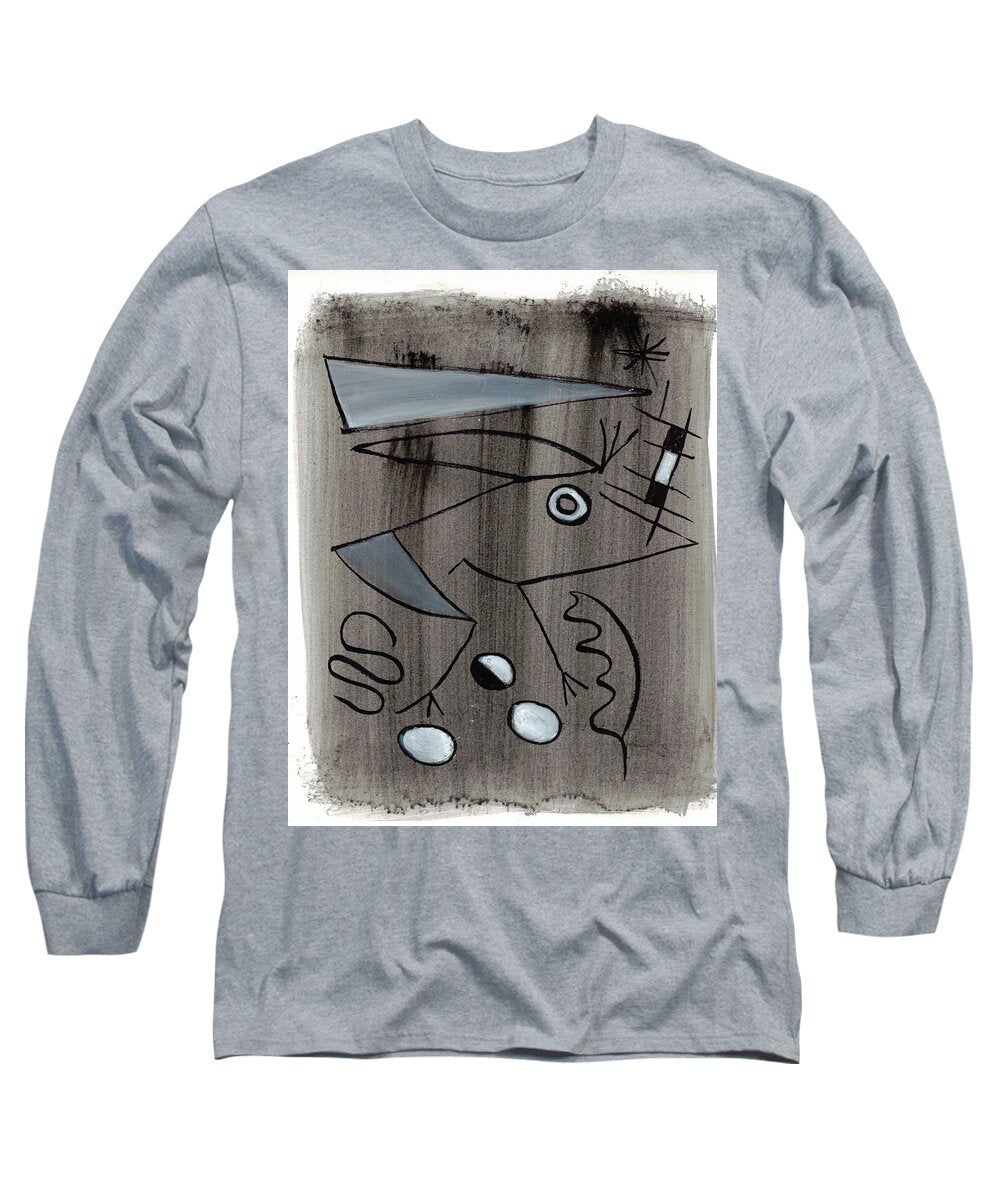 La Naissance - Long Sleeve T-Shirt