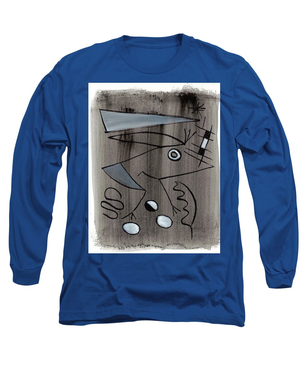 La Naissance - Long Sleeve T-Shirt