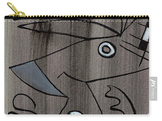 La Naissance - Zip Pouch