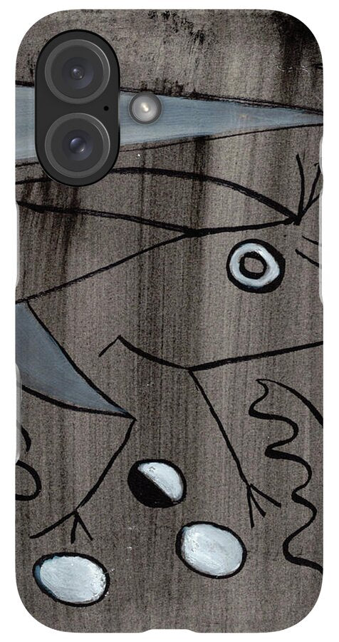 La Naissance - Phone Case