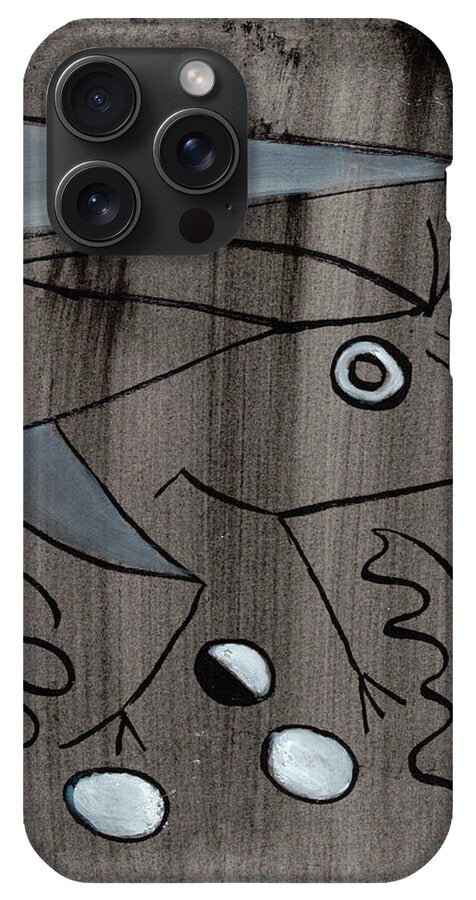 La Naissance - Phone Case