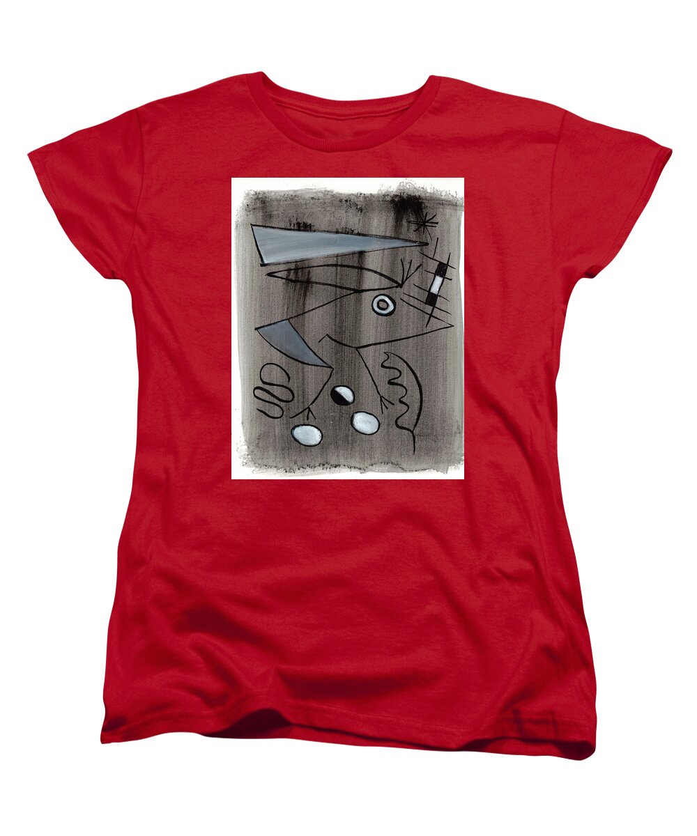 La Naissance - Women's T-Shirt (Standard Fit)