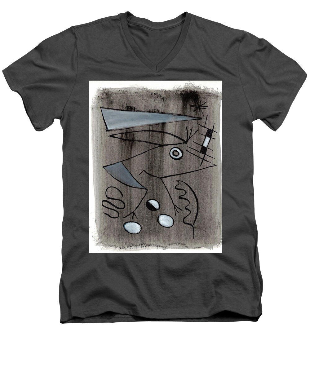La Naissance - Men's V-Neck T-Shirt