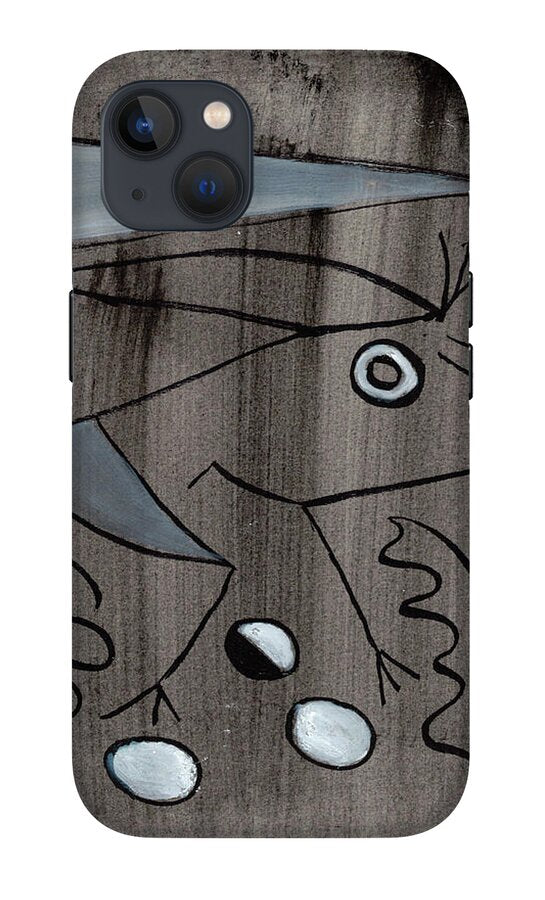 La Naissance - Phone Case