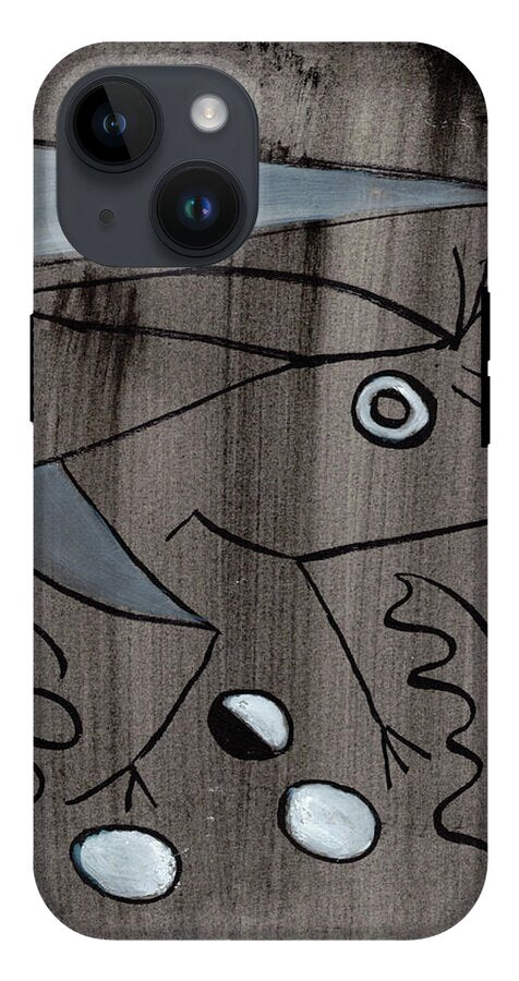 La Naissance - Phone Case