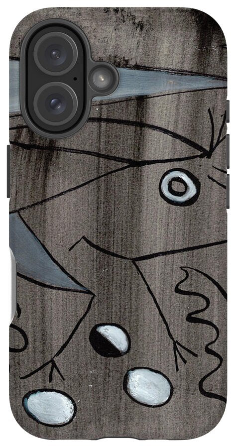 La Naissance - Phone Case